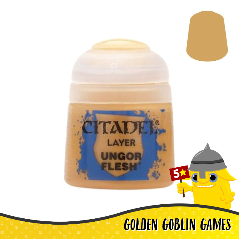Citadel Layer Paint: Ungor Flesh (J16)