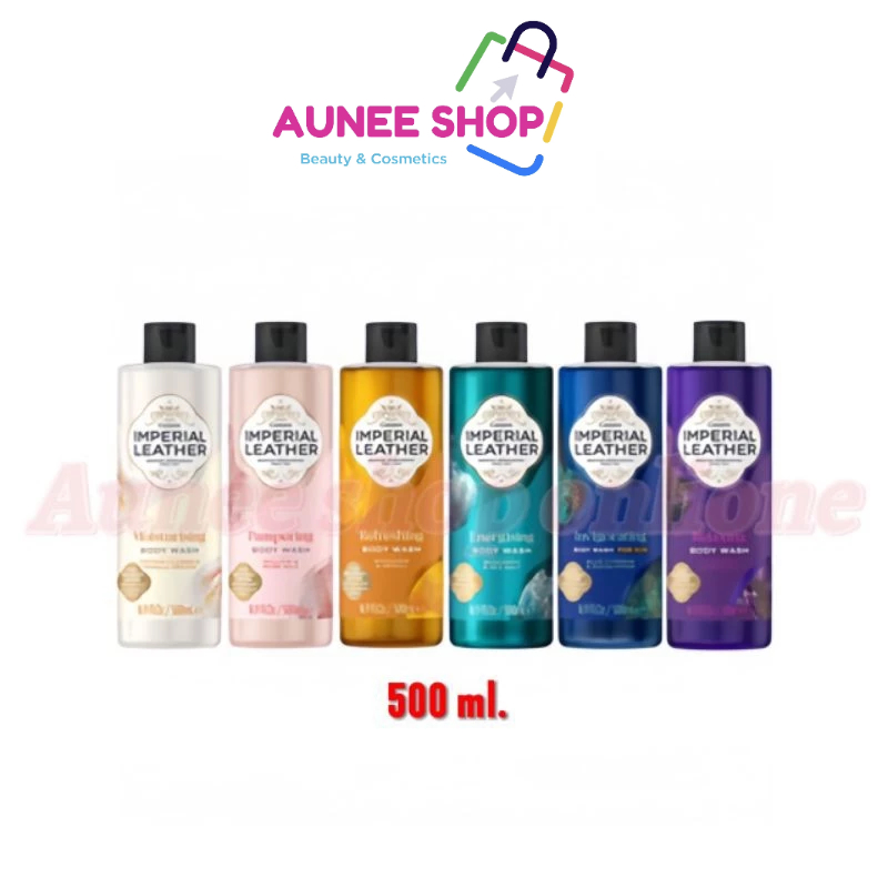 ส่งฟรี/มีไลฟ์ ลด50% (450ml.) เจลอาบน้ำ สบู่ Imperial Leather Body Wash อิมพีเรียล เลเธอร์ สบู่อาบน้ำ สบู่เหลว