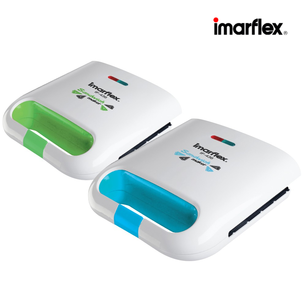 IMARFLEX_2 เครื่องทำแซนวิช IF-436