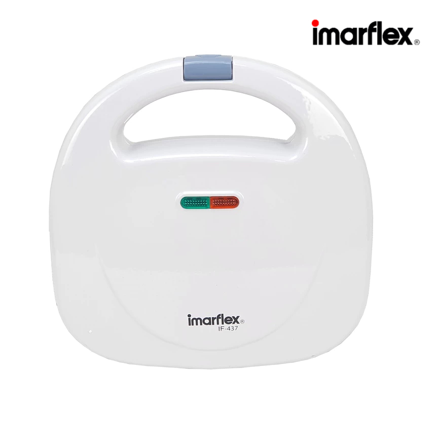 IMARFLEX_2 เครื่องทำแซนวิช IF-437