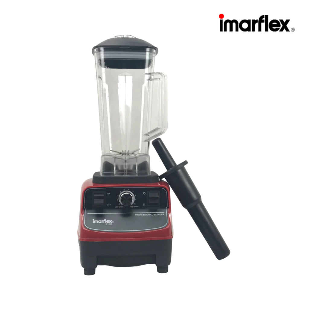 IMARFLEX_22 เครื่องปั่นน้ำผลไม้ กำลังแรงสูง 1200 วัตต์ ความจุ 2 ลิตร  IF-326