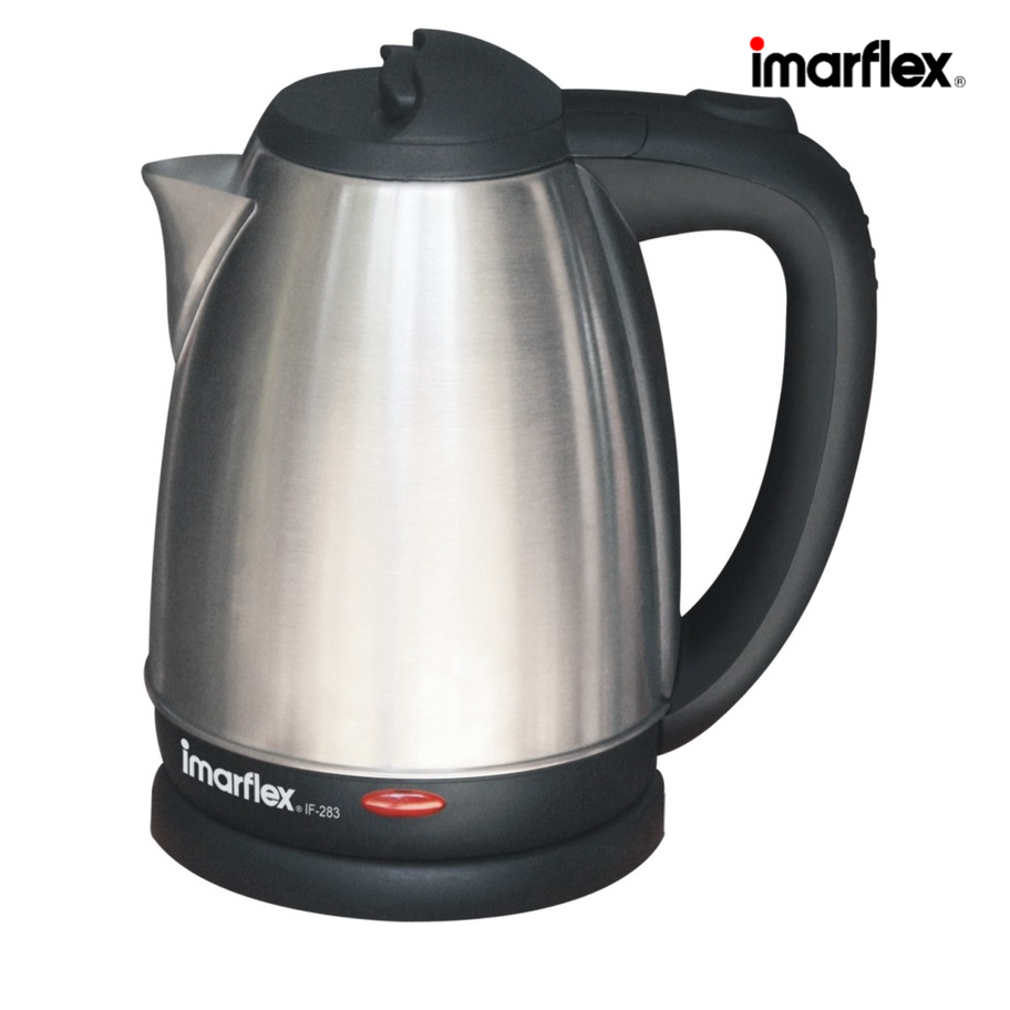 [เกรดบี] Imarflex_Z_ กาต้มน้ำไฟฟ้า อิมาร์เฟล็กซ์ สแตนเลส 2 ลิตร กาน้ำไฟฟ้า รุ่น IF-283(B)