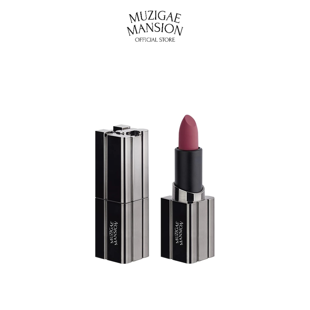 MUZIGAE MANSION Moodwear Blur Lipstick 4g #007 Hippy
