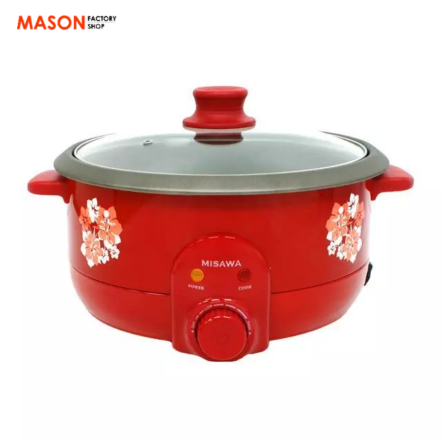 มิซาว่า หม้อสุกี้ รุ่น KW-3806 3 ล.