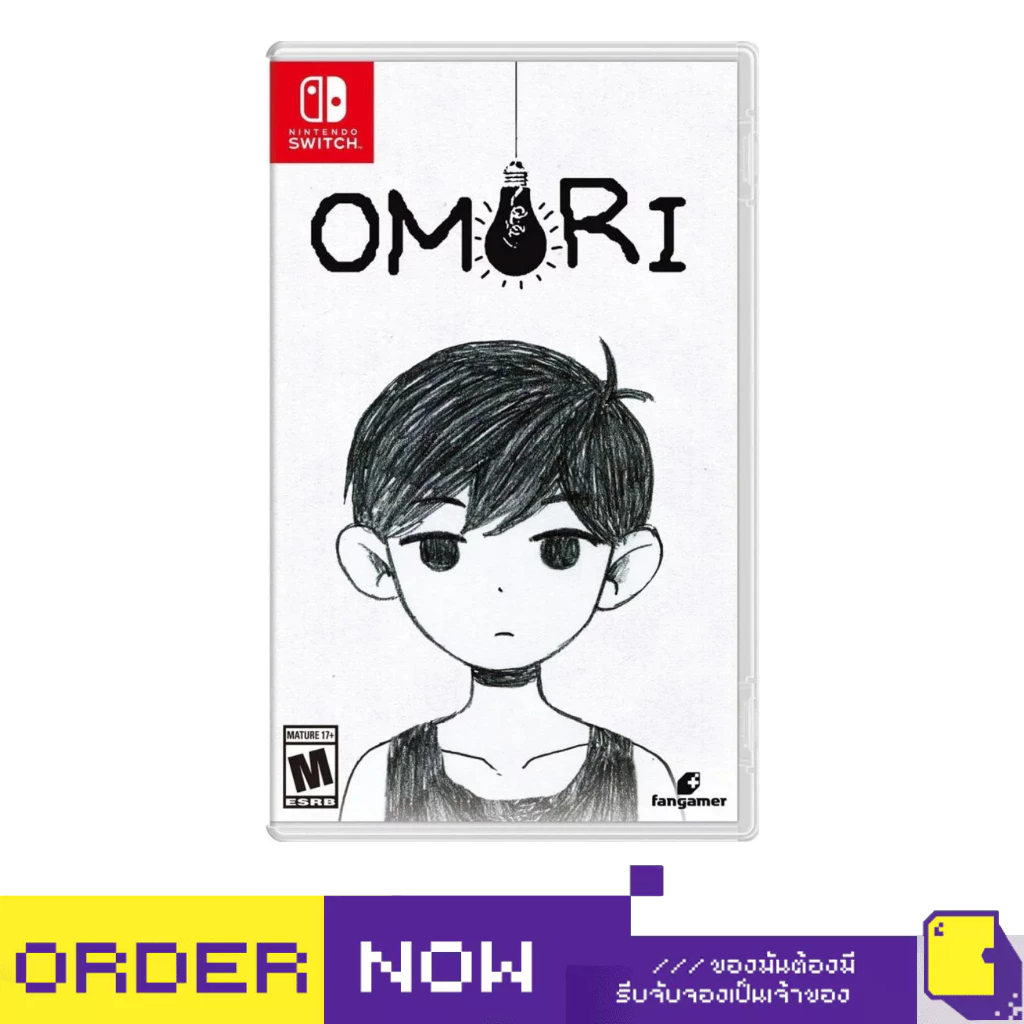 Nintendo Switch™ Omori (By ClaSsIC GaME)