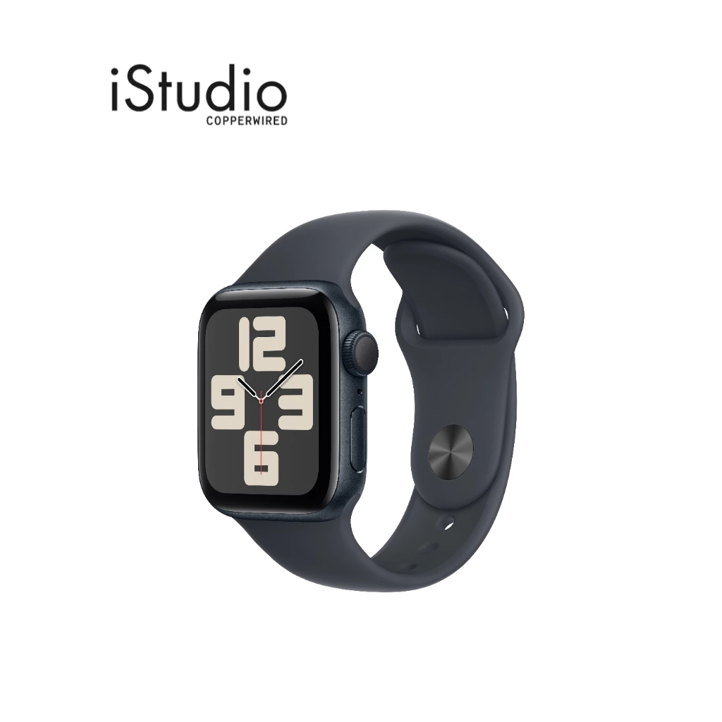 ซื้อ Apple Watch SE G2 Aluminium Case with Sport Band I iStudio by copperwired