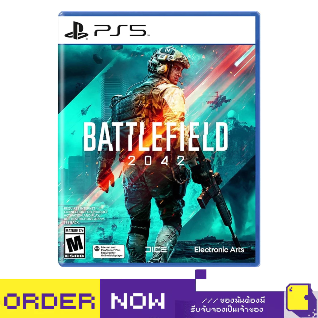 PlayStation 5™ Battlefield 2042 (By ClaSsIC GaME)