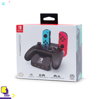 Pre-Order | PowerA Joy-Con Controller Charging for Nintendo Switch (By ClaSsIC GaME)