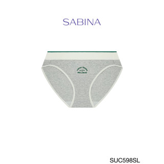 Sabina กางเกงชั้นใน รุ่น SABINA KIDS รหัส SUC598SL สีเทาอ่อน