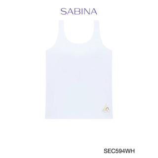 Sabina เสื้อทับ รุ่น SABINA KIDS รหัส SEC594WH สีขาว