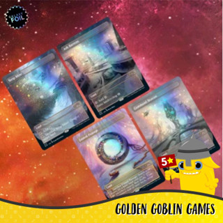 Secret Lair Drop Series: Totally Spaced Out (Galaxy Foil Edition)