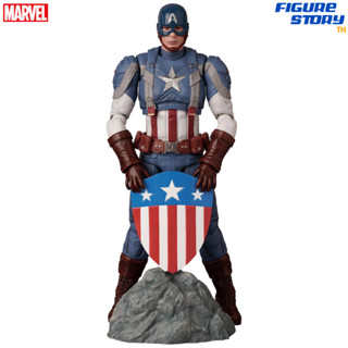 *Pre-Order*(จอง) MAFEX No.220 MAFEX CAPTAIN AMERICA (Classic Suit) (อ่านรายละเอียดก่อนสั่งซื้อ)