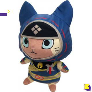 [+..••] OTHER MONSTER HUNTER RISE DEFORMED PLUSH: PALICO (RE-RUN)