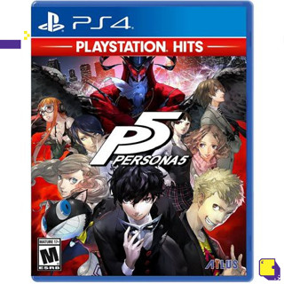 PS4 PERSONA 5 (PLAYSTATION HITS) (US)