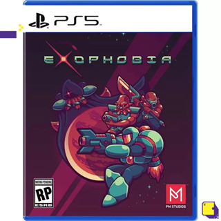 [+..••] PRE-ORDER | PS5 EXOPHOBIA (เกมส์  PS5™ 🎮วางจำหน่าย เร็วๆนี้)