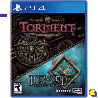 [+..••] PS4 PLANESCAPE: TORMENT: ENHANCED EDITION / ICEWIND DALE: ENHANCED EDITION (เกม PlayStation 4™🎮)