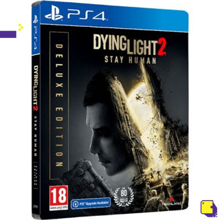 [+..••] PS4 DYING LIGHT 2 STAY HUMAN [DELUXE EDITION] (เกมส์ PlayStation 4™🎮)