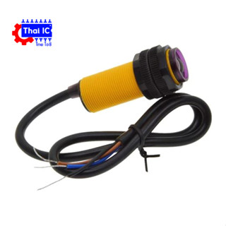 เซ็นเซอร์ตรวจจับวัตถุ Infrared photoelectric switch Sensor E18-D80NK