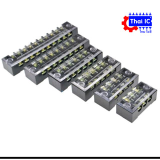 เทอมินอลบล๊อก terminal block 25A 600V