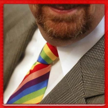 เน็คไทสีรุ้ง LGBTQ+ คุณภาพดี ส่งเร็วราคาถูก ร้านในประเทศไทย