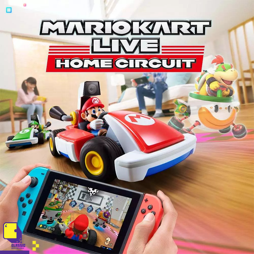 พร้อมส่ง | Nintendo Switch™ Mario Kart Live: Home Circuit (By ClaSsIC GaME)