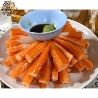 ปูอัดโอซาก้า&ปูอัดอลาสก้า