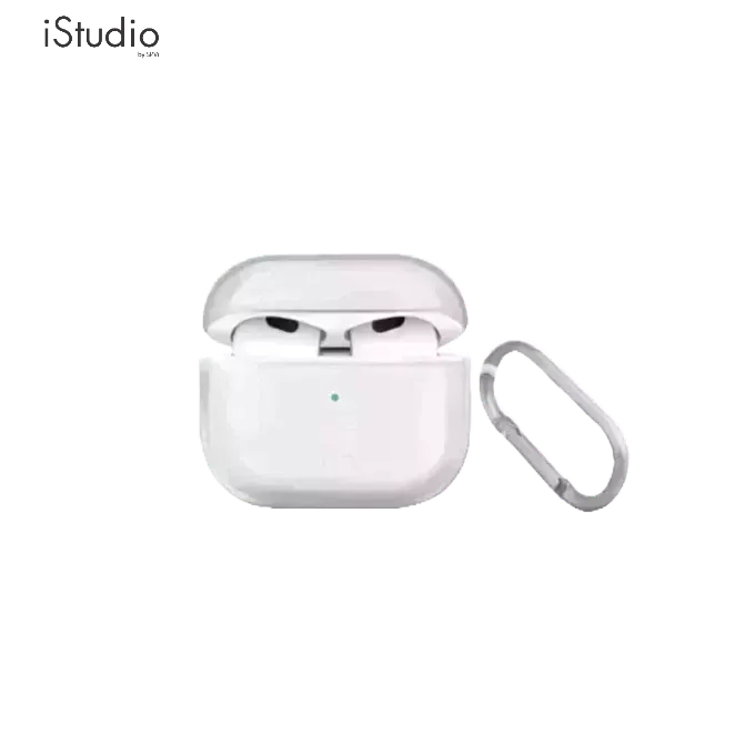 UNIQ เคสแอร์พอดรุ่นสาม Glass Hang Case Airpods Gen 3