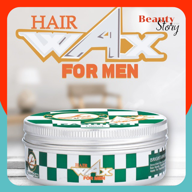 SPV 👦Super V Inter Hair Wax For Men 150 มล. ซุปเปอร์ วี แฮร์ แว็กซ์ ฟอร์เมน เซ็ทผม สูตรพิเศษ เซ็ทง่าย ช่วยให้ผมอยู่ทรง