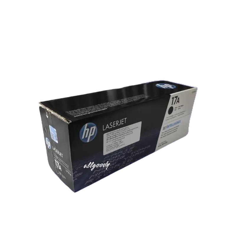 HP17A(CF217A) หมึกพิมพ์ของแท้  ใช้กับเครื่องปริ้นเตอร์ HP LaserJet Pro M102a/ M102w/ M103a/ M103nw/ 