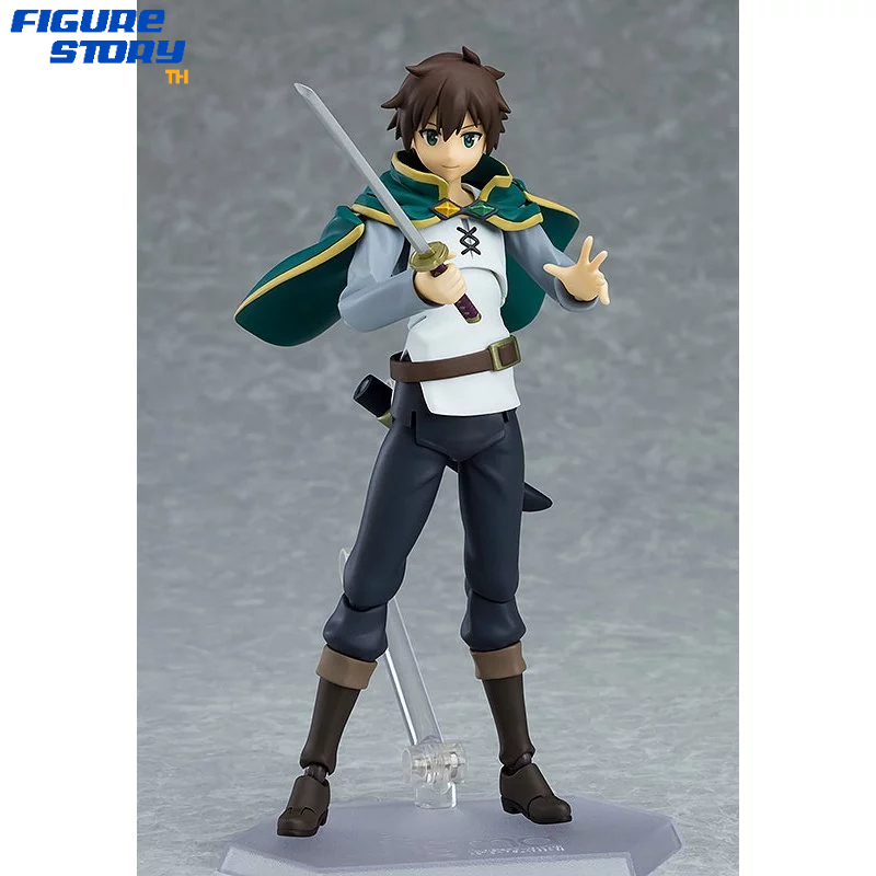 *พรี-ออเดอร์* figma KonoSuba 3 Kazuma (อ่านรายละเอียดก่อนสั่งซื้อ)