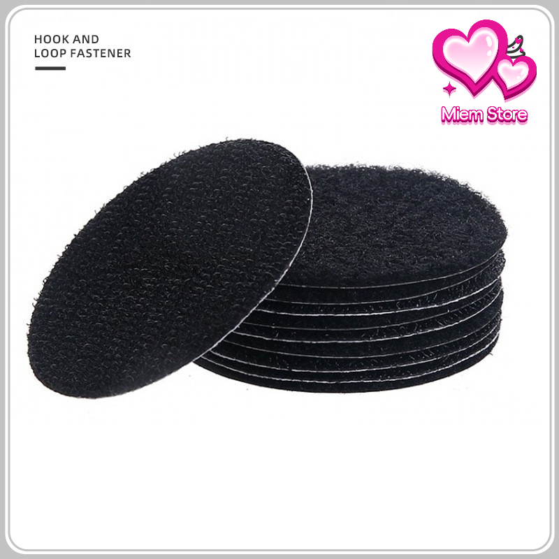 ตีนตุ๊กแก ตีนตุ๊กแกแบบมีกาว 3M สีดำ ขน+หนาม มีกาวทั้งสองเส้น ขนาด 30*40mm