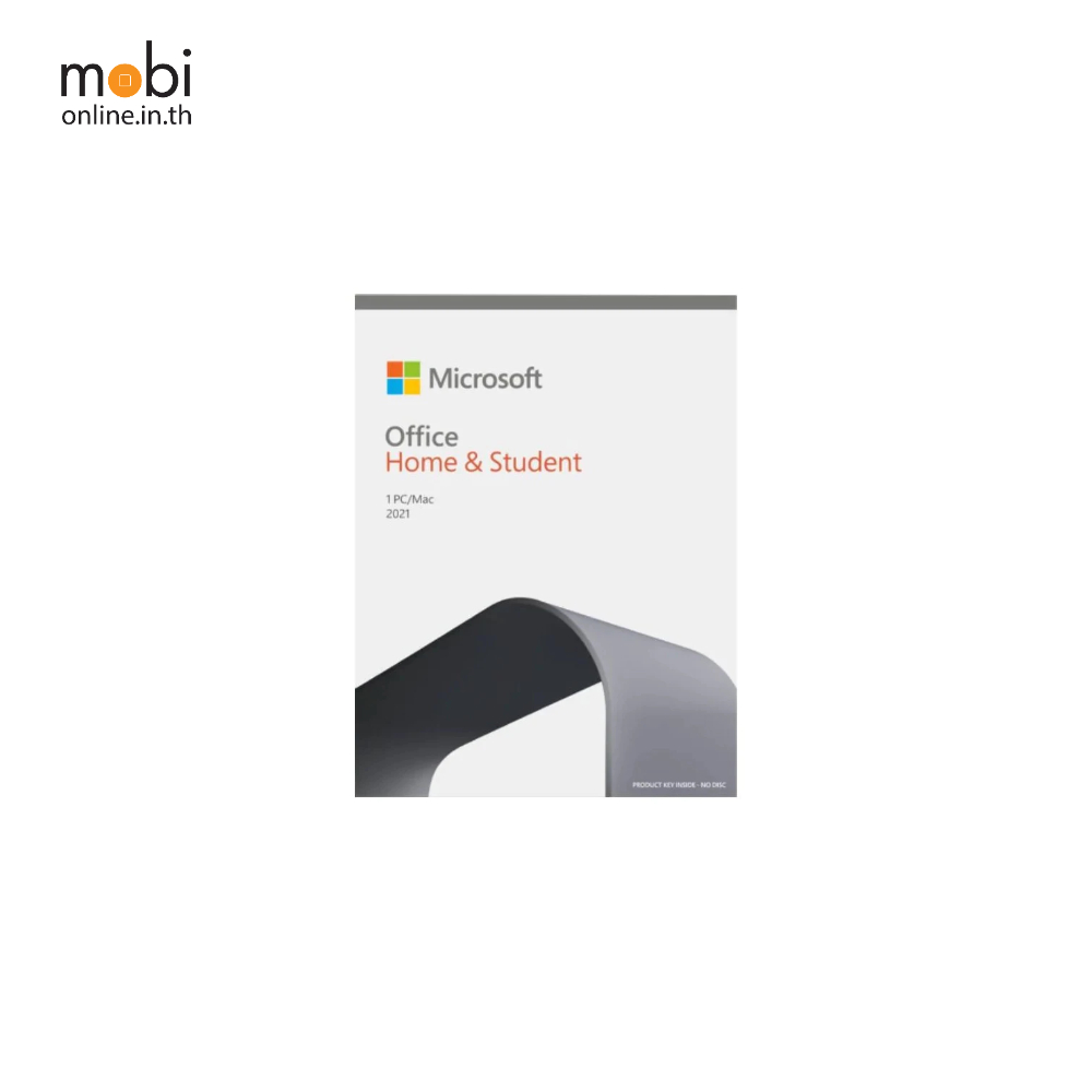 MICROSOFT OFFICE MAC HOME + STUDENT 2021 ENGLISH APAC ME MEDIALESS 79G-05387