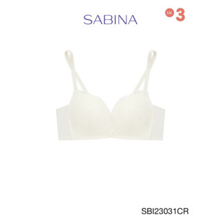 Sabina Modern V Level 3 เสื้อชั้นใน  ไร้โครง รหัส SBI23031CR…