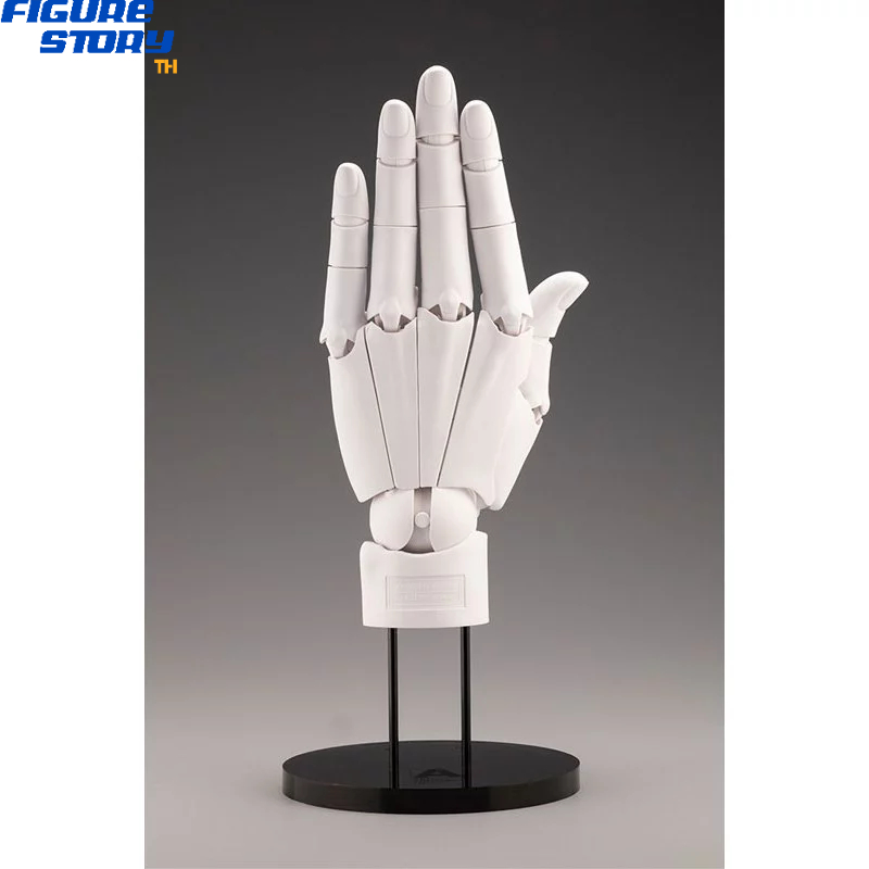 *In Stock*(พร้อมส่ง) ARTIST SUPPORT ITEM Takahiro Kagami Hand Model /L -WHITE- (โมเดล)(ของแท้)(ล๊อตJP)