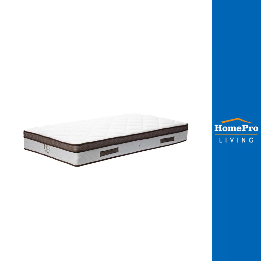 HomePro ที่นอน 3.5 ฟุต หนา 9 นิ้ว DAISY แบรนด์ HOME LIVING STYLE