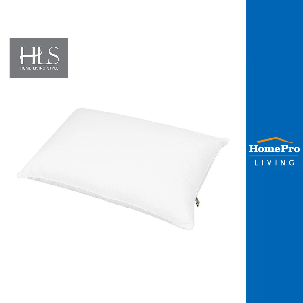 HomePro หมอนหนุน DOWN ALTERNATIVE FIRM แบรนด์ HLS