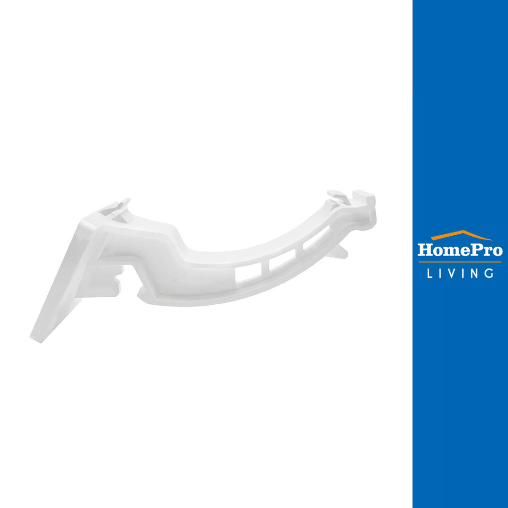 HomePro ชุดตะขอกันใบไม้ 30 องศา SMART สีขาว แบรนด์ SCG