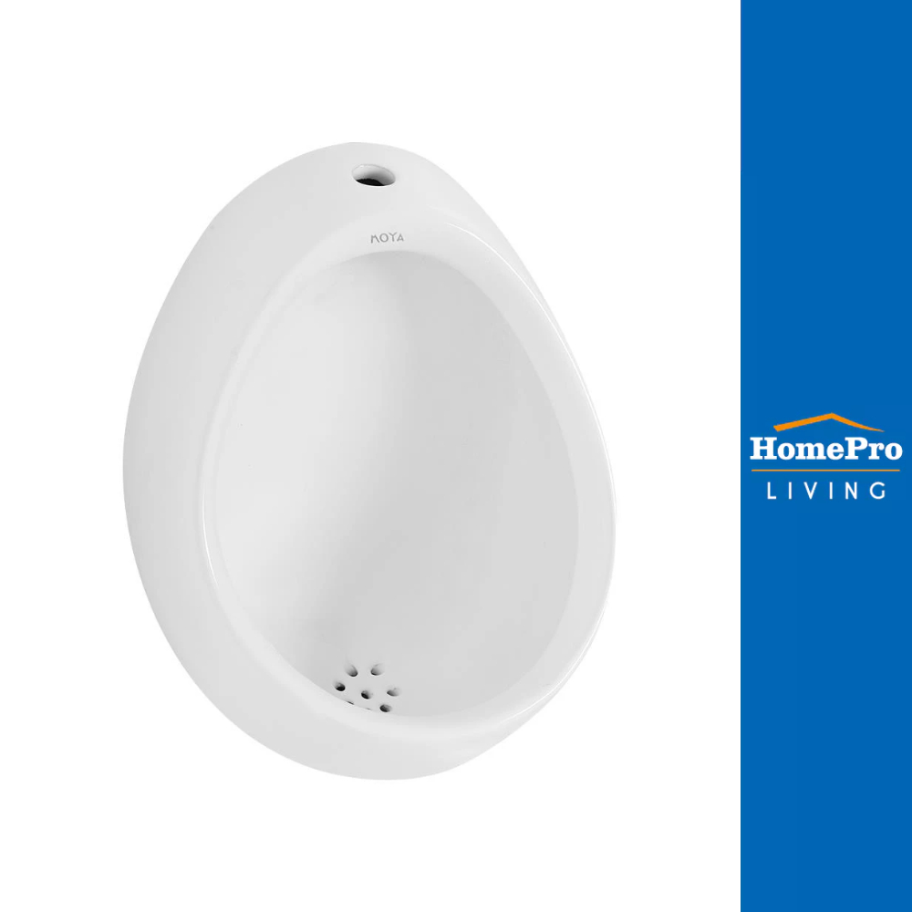 [สินค้าไม่รวมติดตั้ง] HomePro โถปัสสาวะชาย PA3401 สีขาว แบรนด์ MOYA