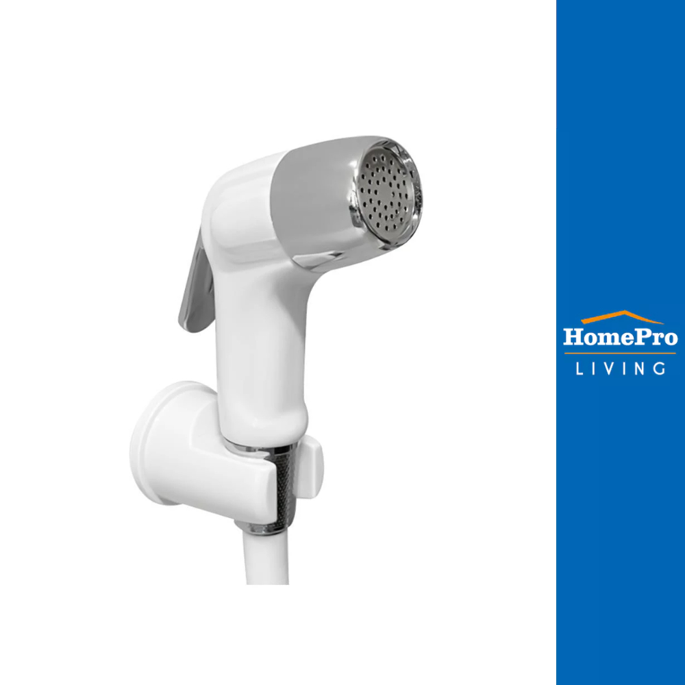 NAPA สายฉีดชำระครบชุด 9307 สีขาว