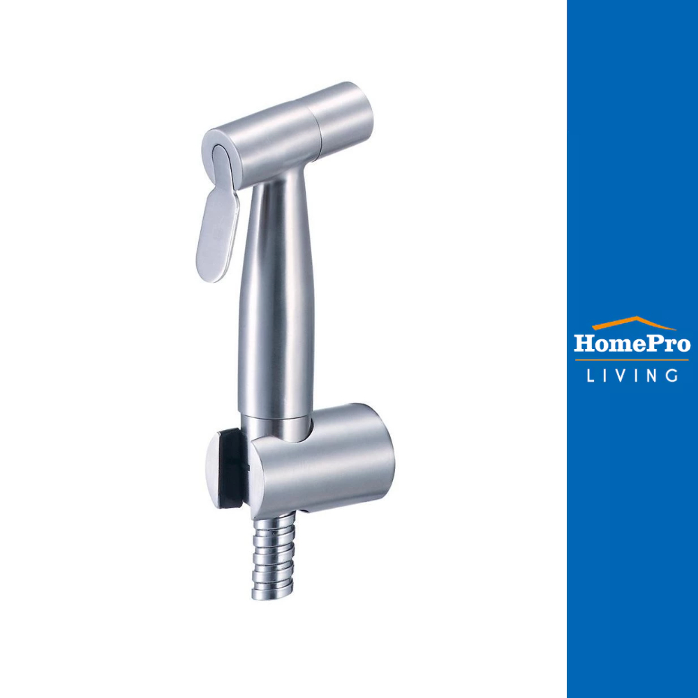 AMERICAN STANDARD สายฉีดชำระครบชุด A-4900-ST สเตนเลส