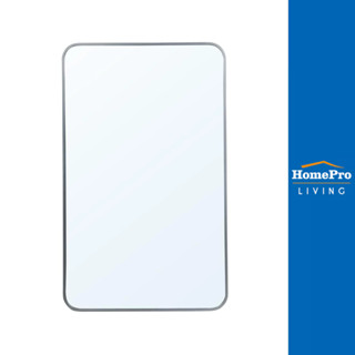 MOYA กระจกเงาตกแต่ง GR-SQ002 55X90 ซม. จัดส่งโดย HomePro