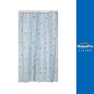 MOYA ม่านห้องน้ำ POLYESTER ACS23081A 180X180 ซม. จัดส่งโดย H…