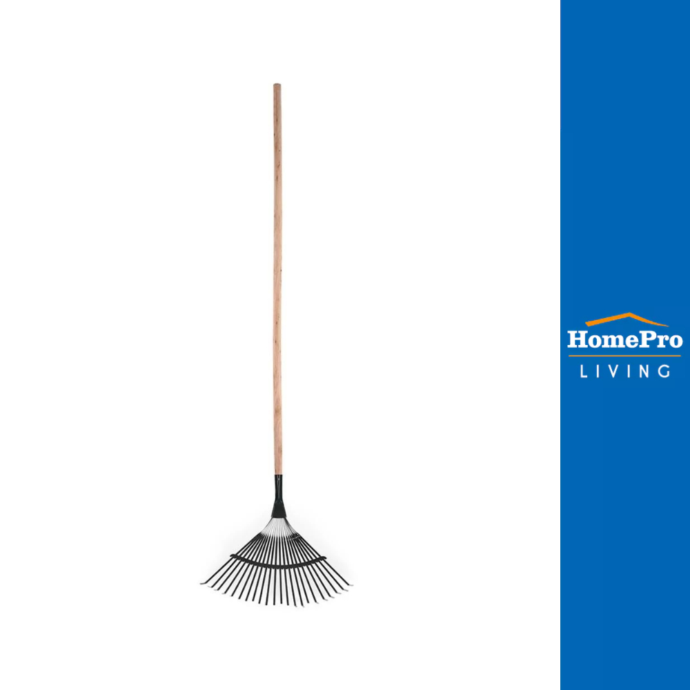 HomePro ตะกาวคราดหญ้าด้ามยาว แบรนด์ SPRING