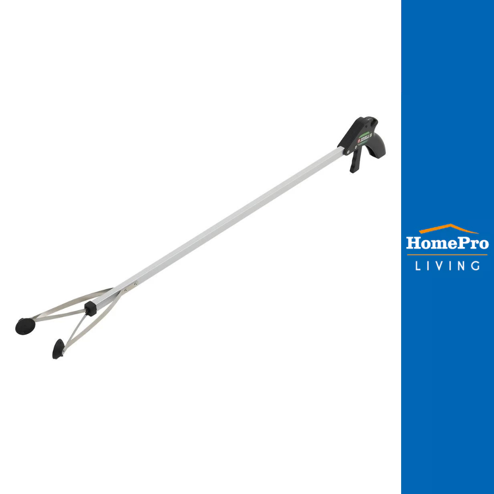 HomePro ไม้คีบอเนกประสงค์จุกยาง SPRING MAT011 98 ซม. แบรนด์ SPRING