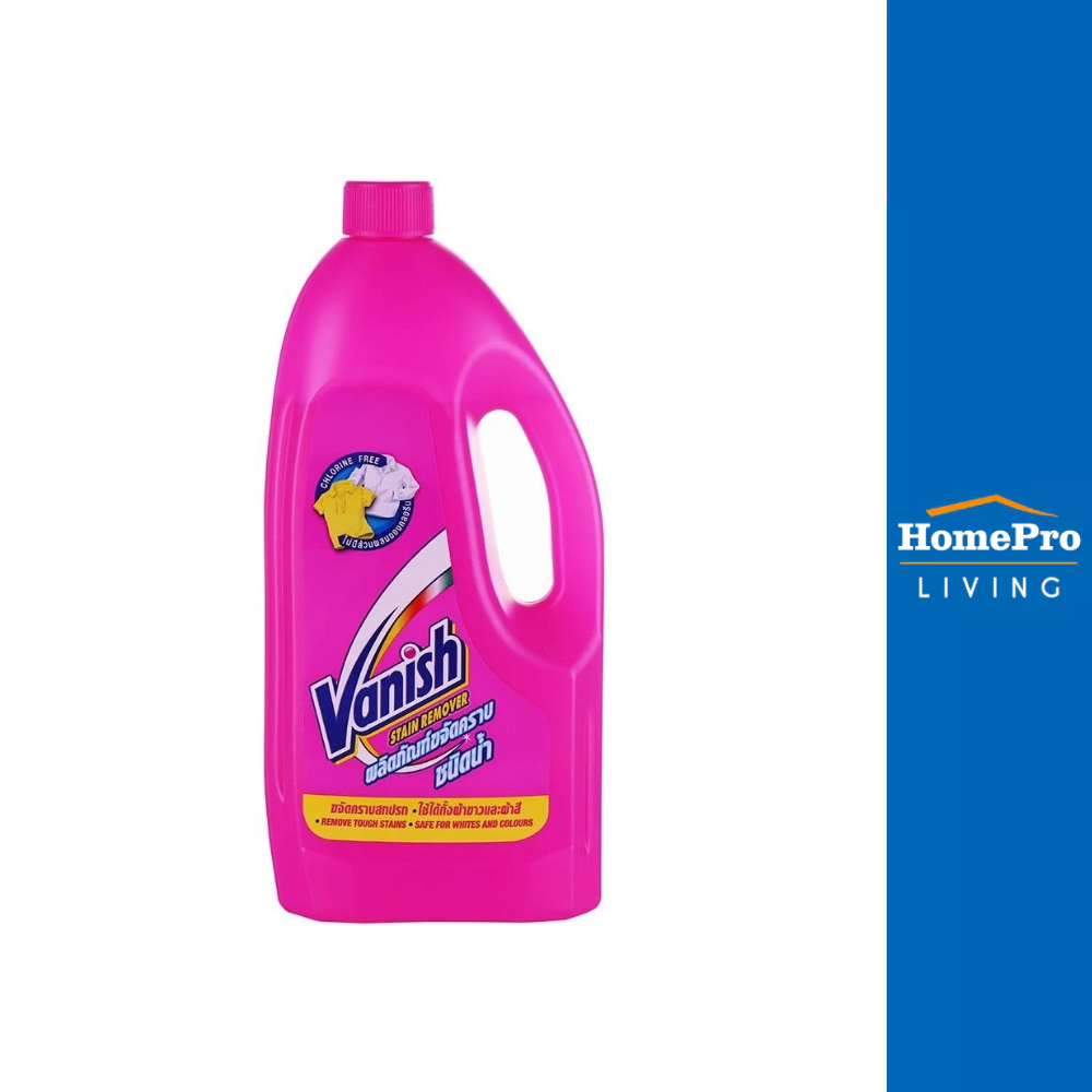 VANISH น้ำยาขจัดคราบฝังแน่น 1,000ml