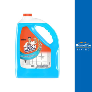 MR.MUSCLE น้ำยาทำความสะอาดกระจก 5,200 มล. จัดส่งโดย HomePro