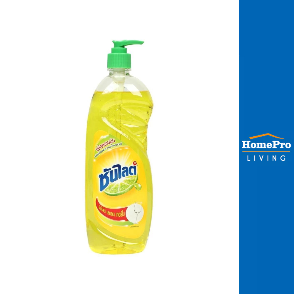 ซันไลต์ น้ำยาล้างจาน 750ml LEMON