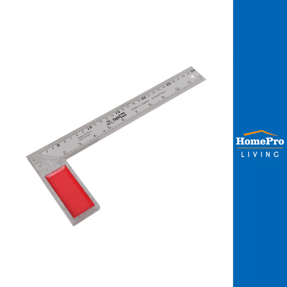 HomePro ฉากเหล็ก 12 นิ้ว แบรนด์ EAGLE ONE