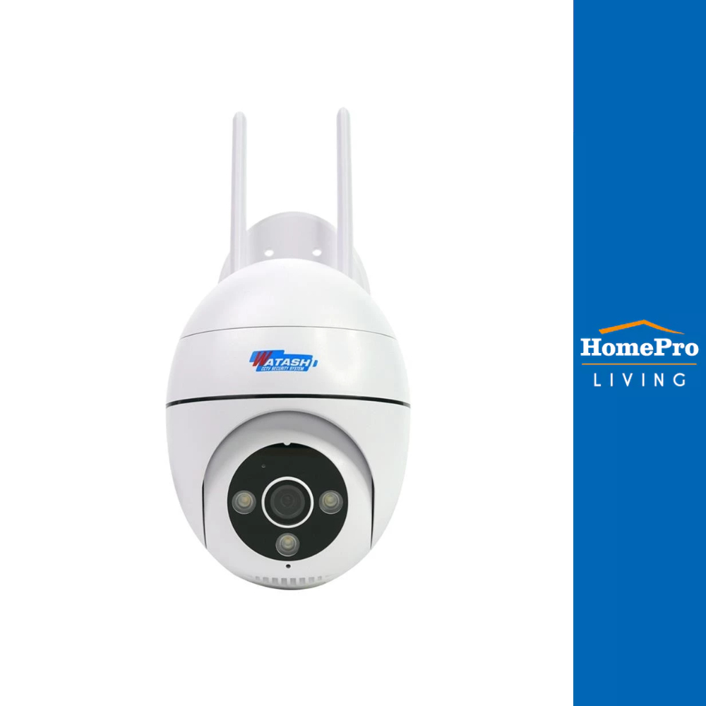 WATASHI กล้องสปีดโดม  WIOT1042F-3M 3 ล้านพิกเซล
