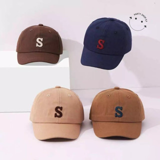 หมวกเด็ก 10เดือน - 3ปี ขนาดปรับได้ รอบหัว:48-50 cm. หมวกแก๊ป…